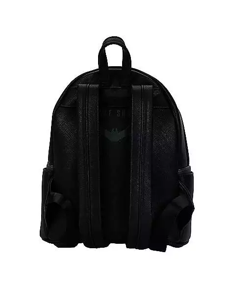 Loungefly The Shawdow Mini Backpack - Batman 8 Loungefly The Shawdow Mini Backpack - Batman - Image 6