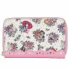 Loungefly Princess Tattoos Zip Wallet - Disney Princesses 2 Loungefly Princess Tattoos Zip Wallet - Disney Princesses -Halloween Store 07641756 a