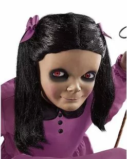 6 Ft Rat Girl Animatronic -Halloween Store 07642127 d