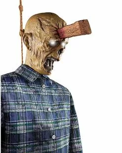 3 Ft Spike Animatronic 13 3 Ft Spike Animatronic -Halloween Store 07642135 c