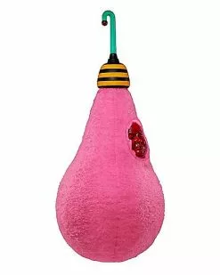 6 Ft Cotton Candy Cocoon Static Hanging Prop - Killer Klowns From Oute 15 6 Ft Cotton Candy Cocoon Static Hanging Prop - Killer Klowns From Oute -Halloween Store 07681034 e